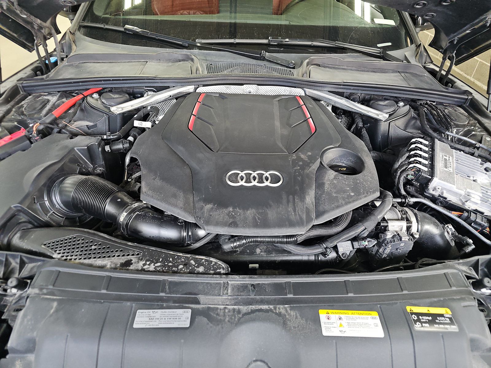 2023 Audi S5 Prestige AWD