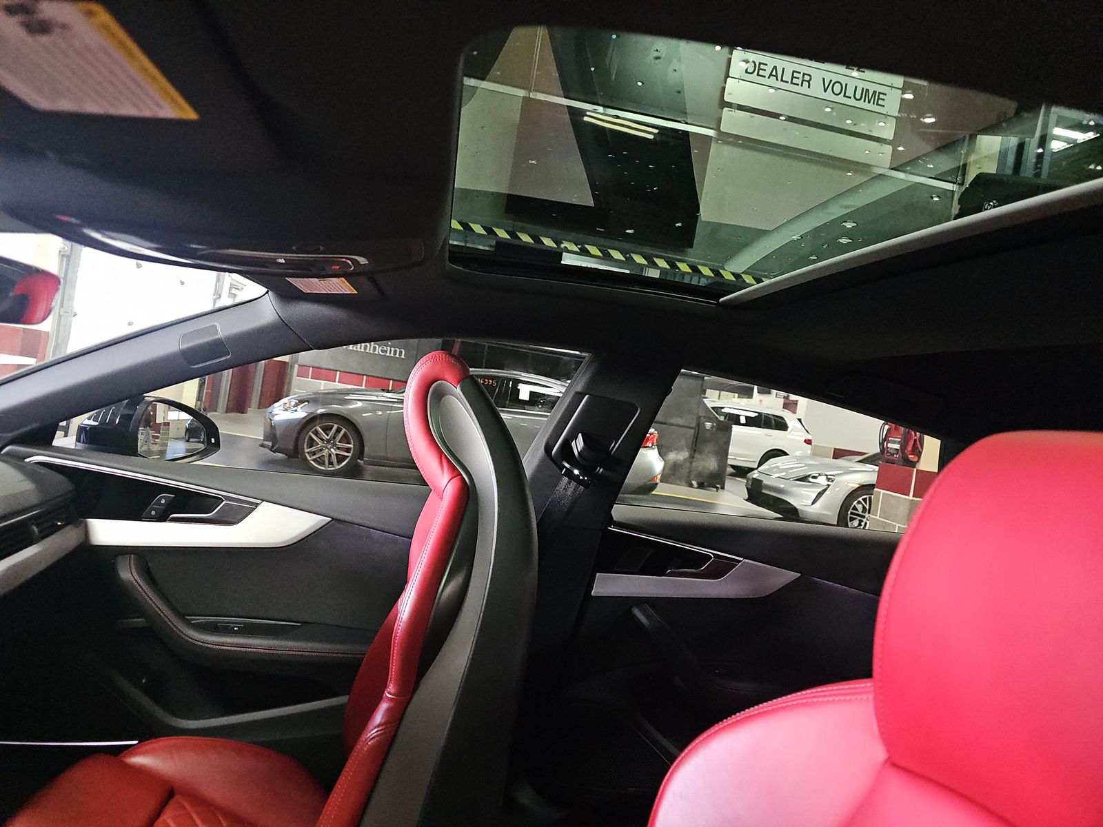 2023 Audi S5 Prestige AWD