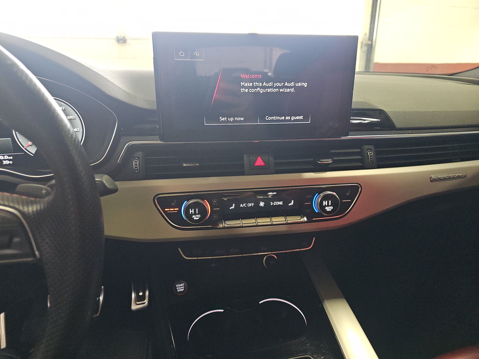 2023 Audi S5 Prestige AWD