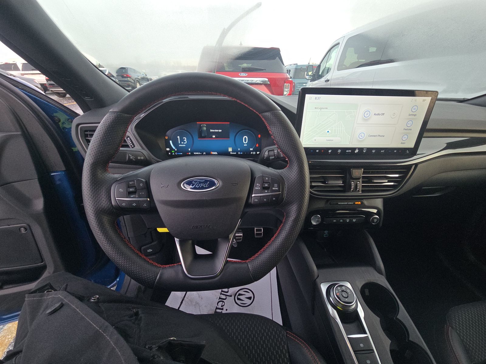 2023 Ford Escape ST-Line Select AWD