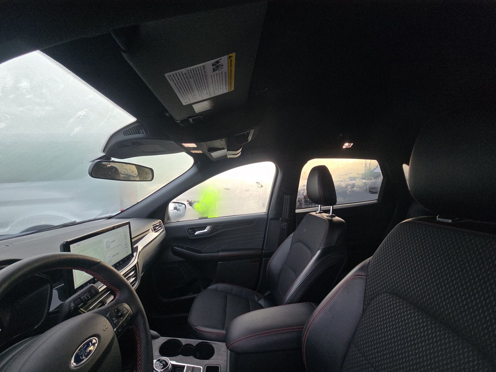 2023 Ford Escape ST-Line Select AWD