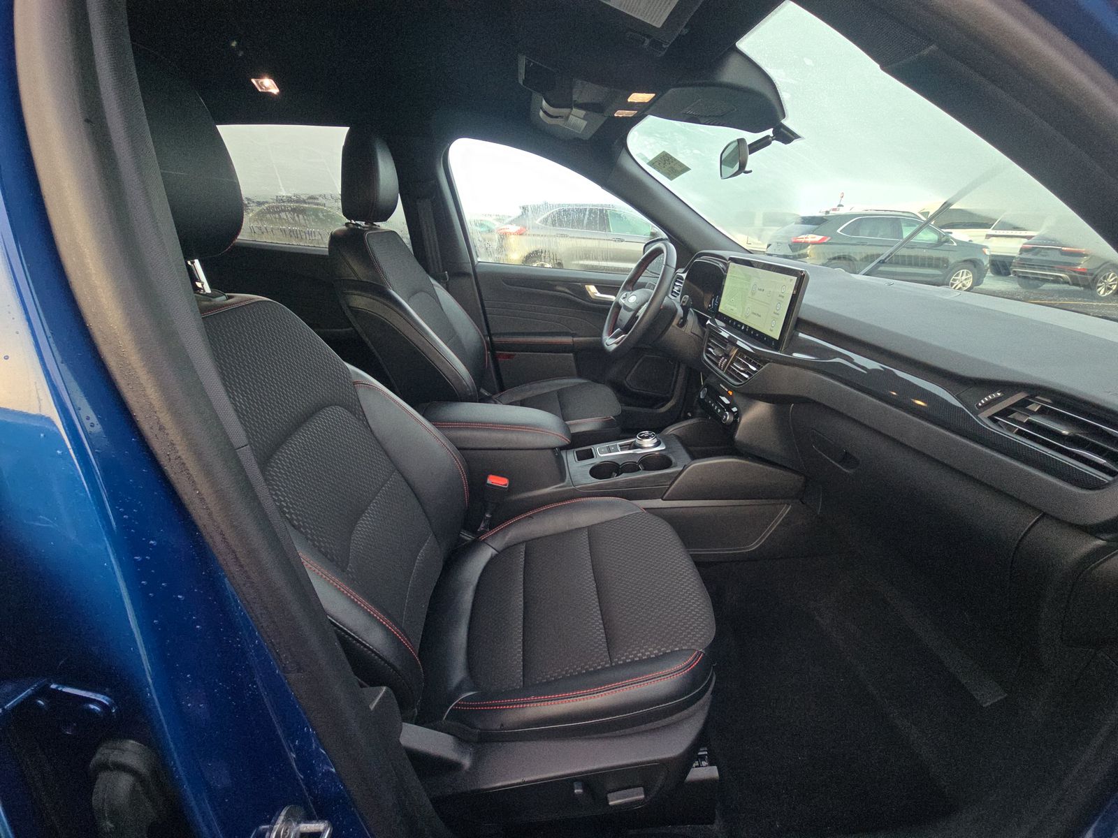 2023 Ford Escape ST-Line Select AWD