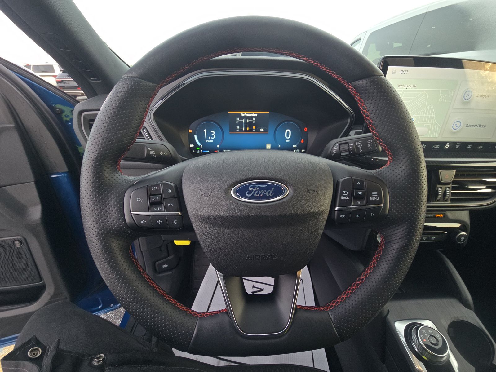 2023 Ford Escape ST-Line Select AWD