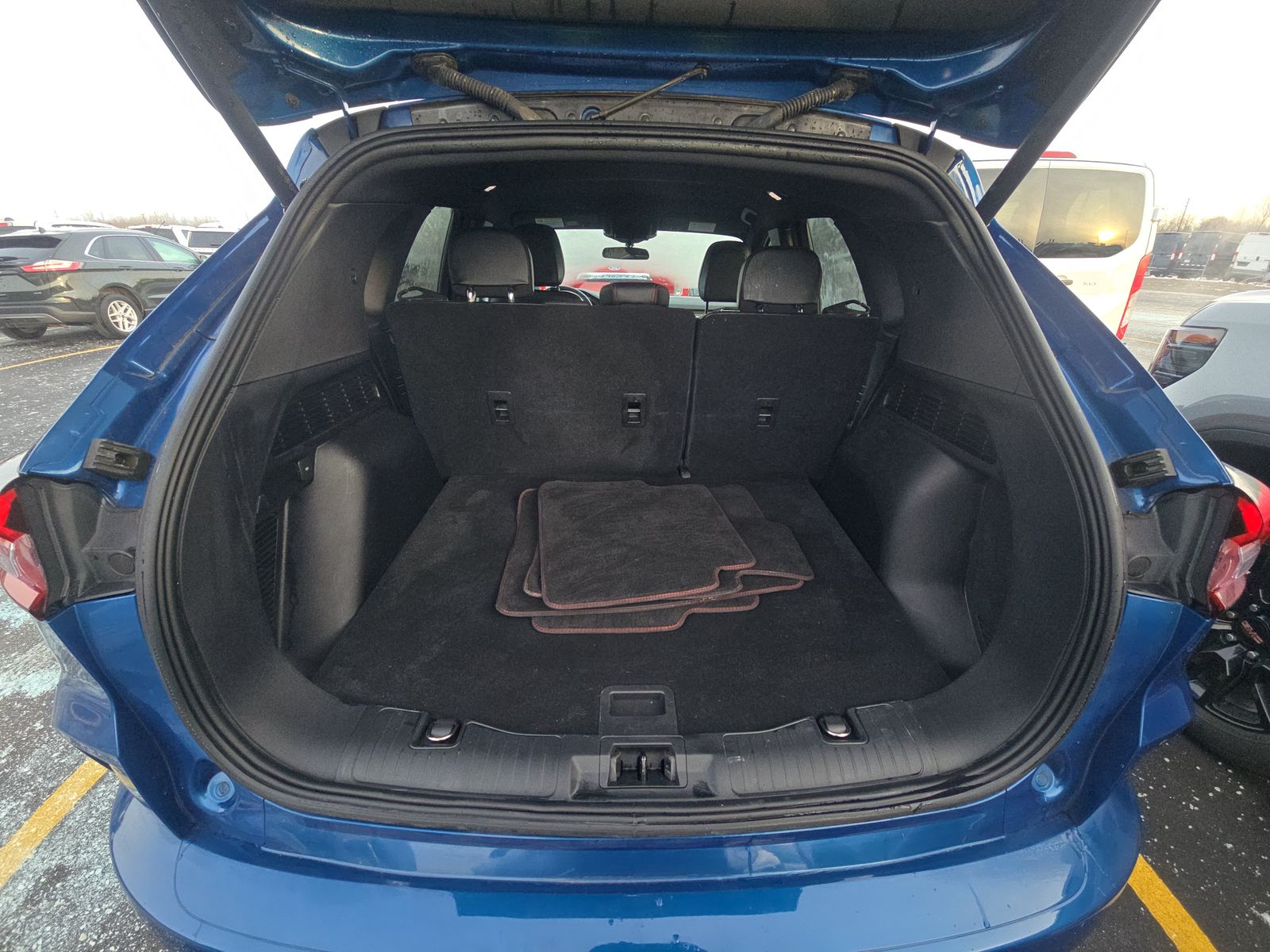 2023 Ford Escape ST-Line Select AWD