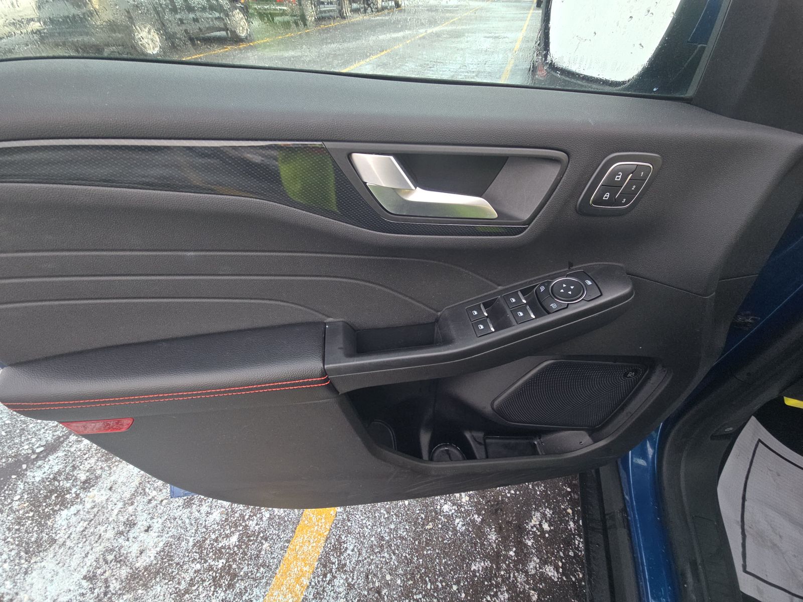 2023 Ford Escape ST-Line Select AWD