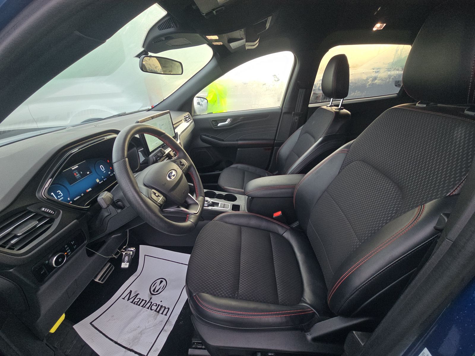 2023 Ford Escape ST-Line Select AWD