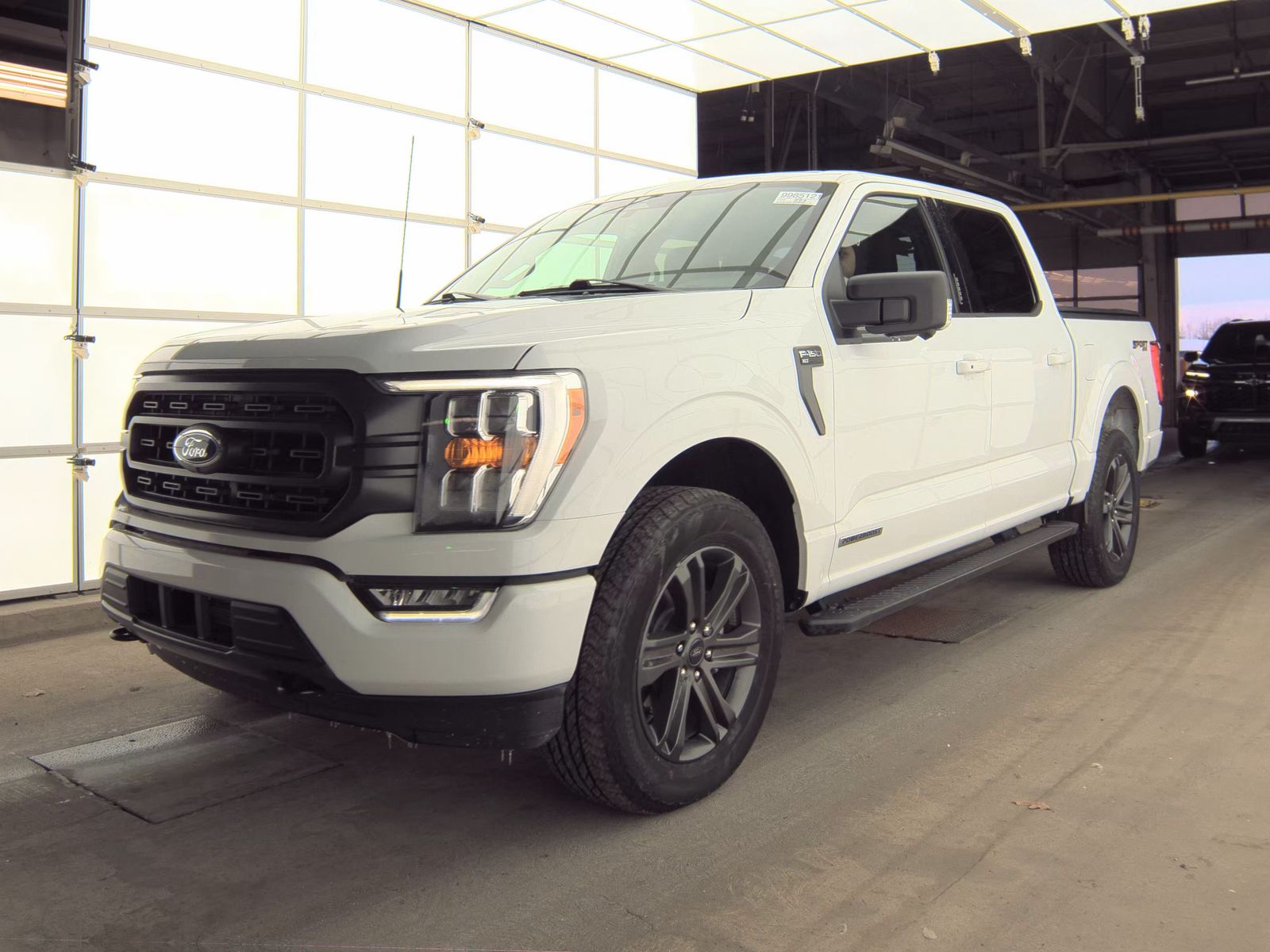 2023 Ford F-150 Hybrid XLT AWD