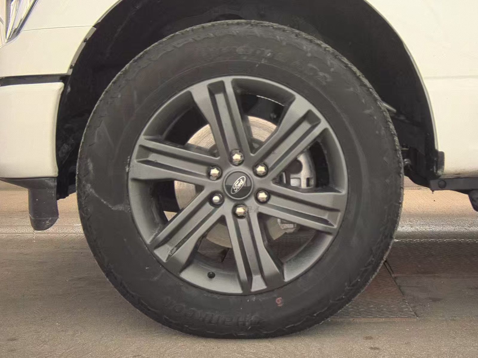 2023 Ford F-150 Hybrid XLT AWD