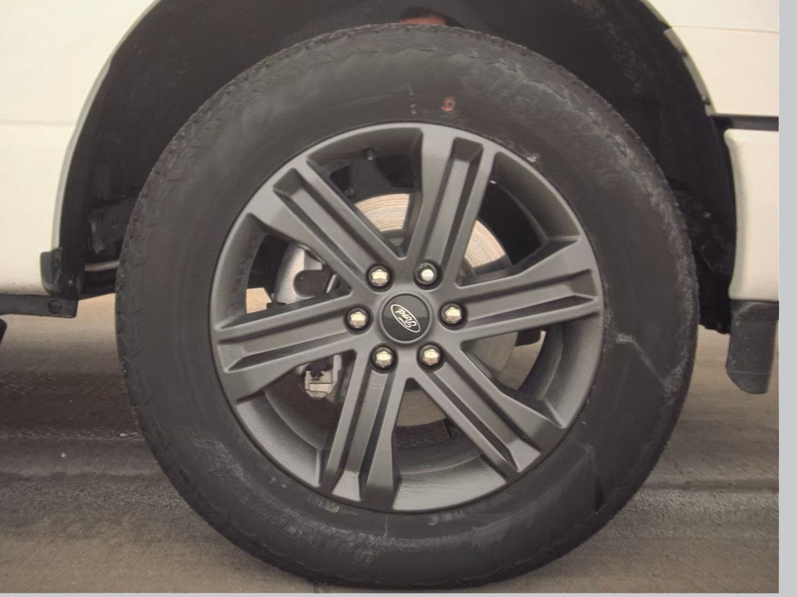 2023 Ford F-150 Hybrid XLT AWD