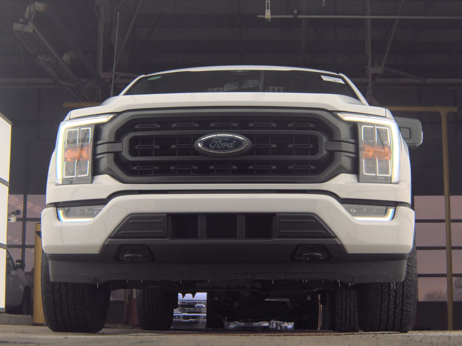 2023 Ford F-150 Hybrid XLT AWD