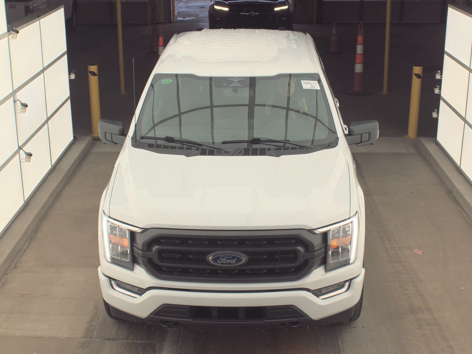 2023 Ford F-150 Hybrid XLT AWD