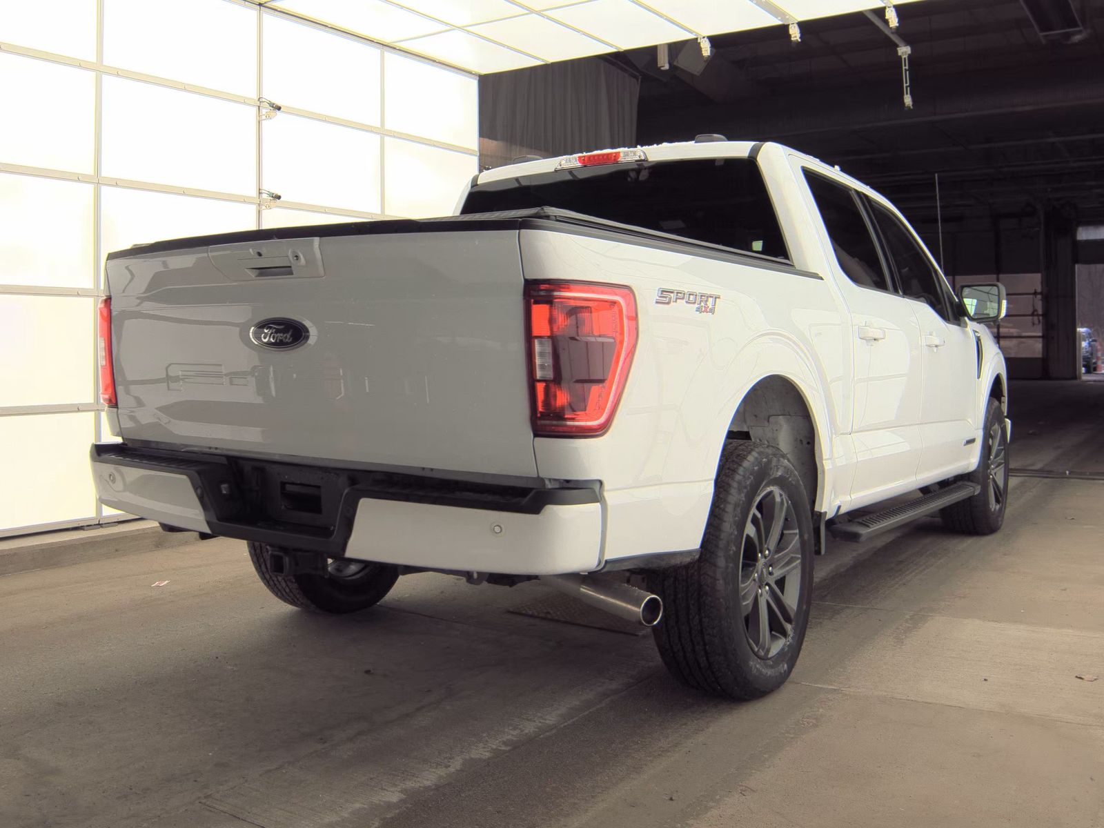 2023 Ford F-150 Hybrid XLT AWD