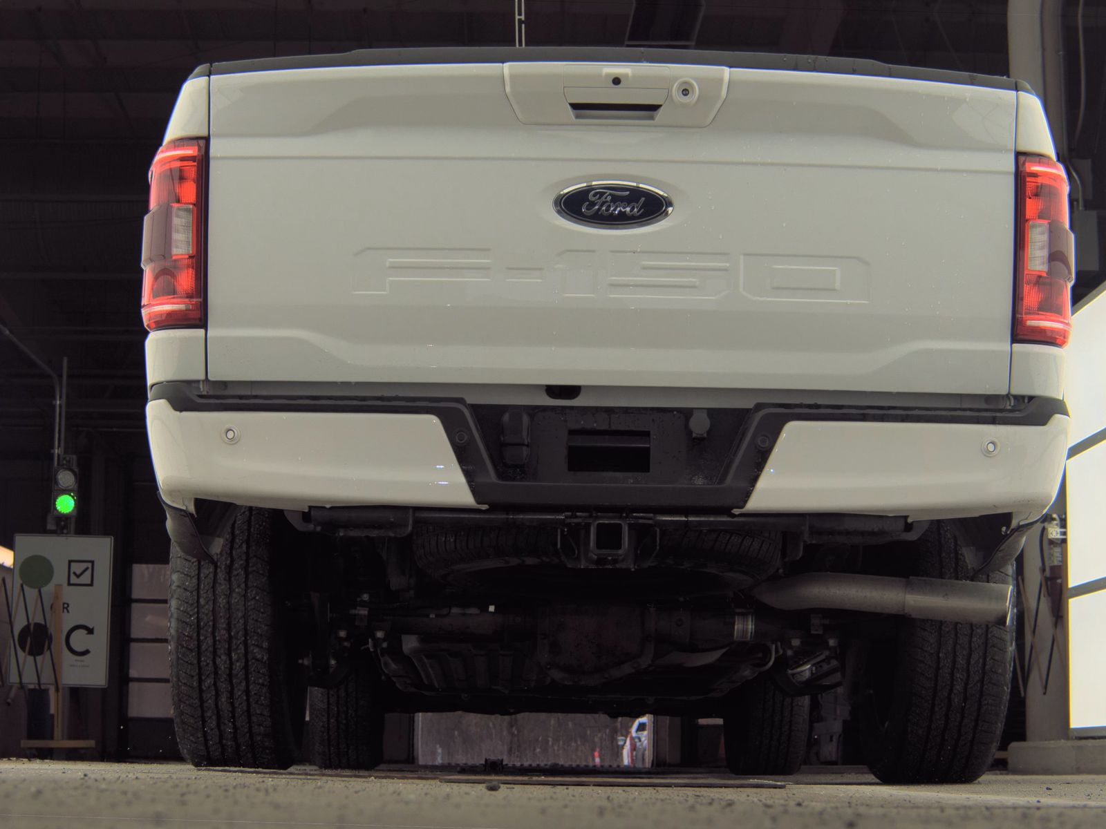 2023 Ford F-150 Hybrid XLT AWD