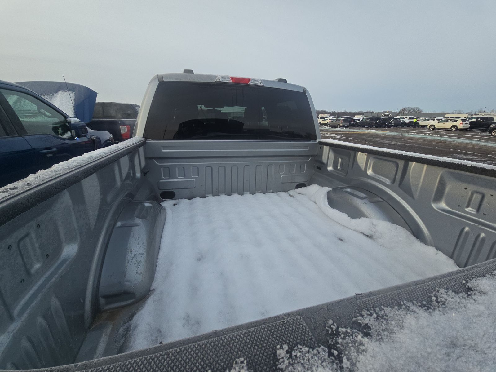 2023 Ford F-150 XLT AWD