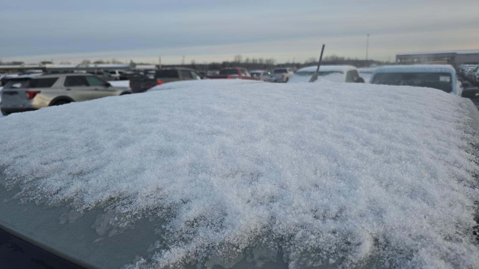 2024 Ford Ranger LARIAT AWD