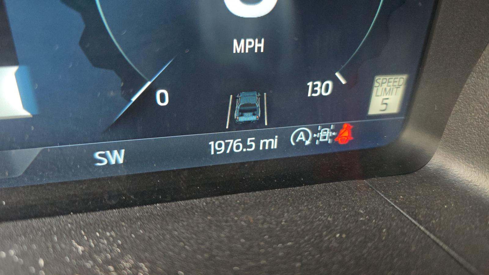 2024 Ford Ranger LARIAT AWD