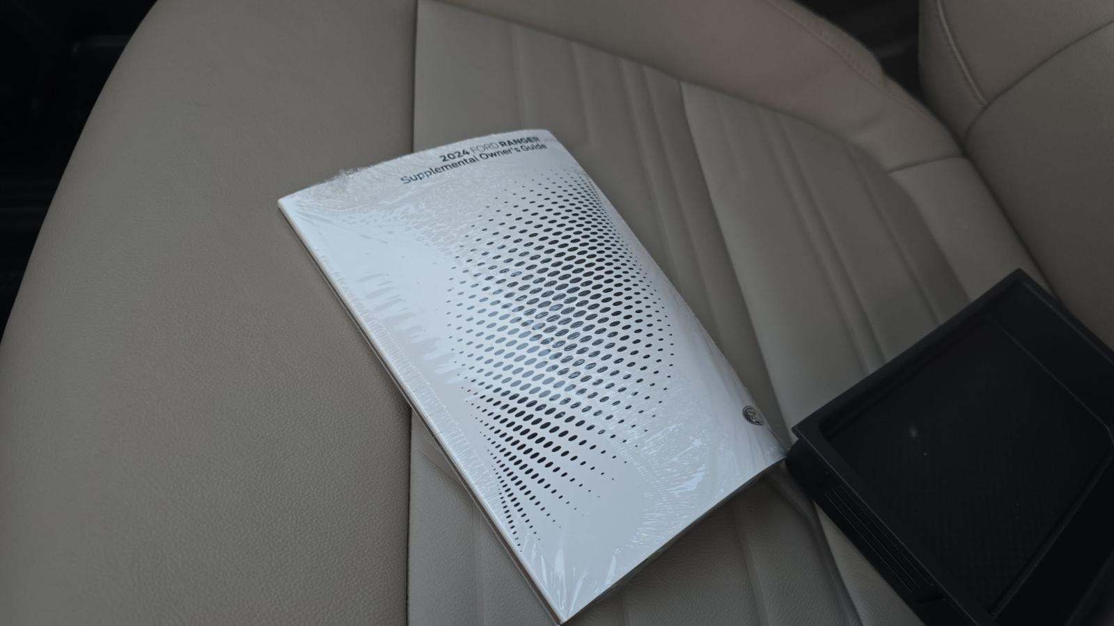 2024 Ford Ranger LARIAT AWD