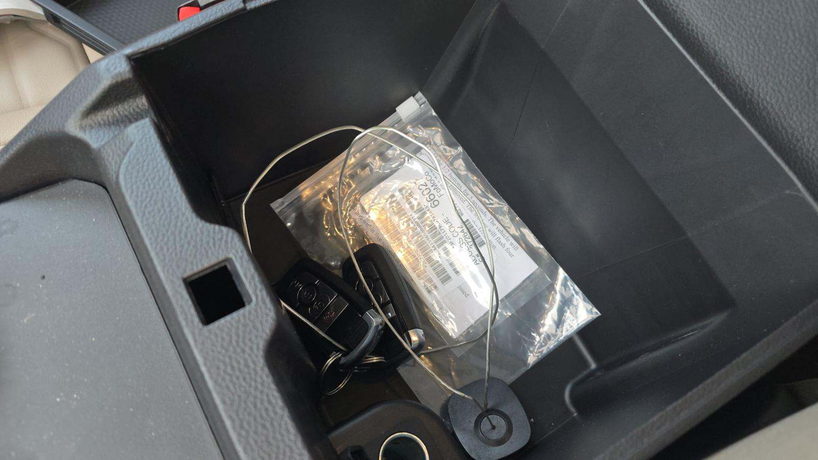 2024 Ford Ranger LARIAT AWD