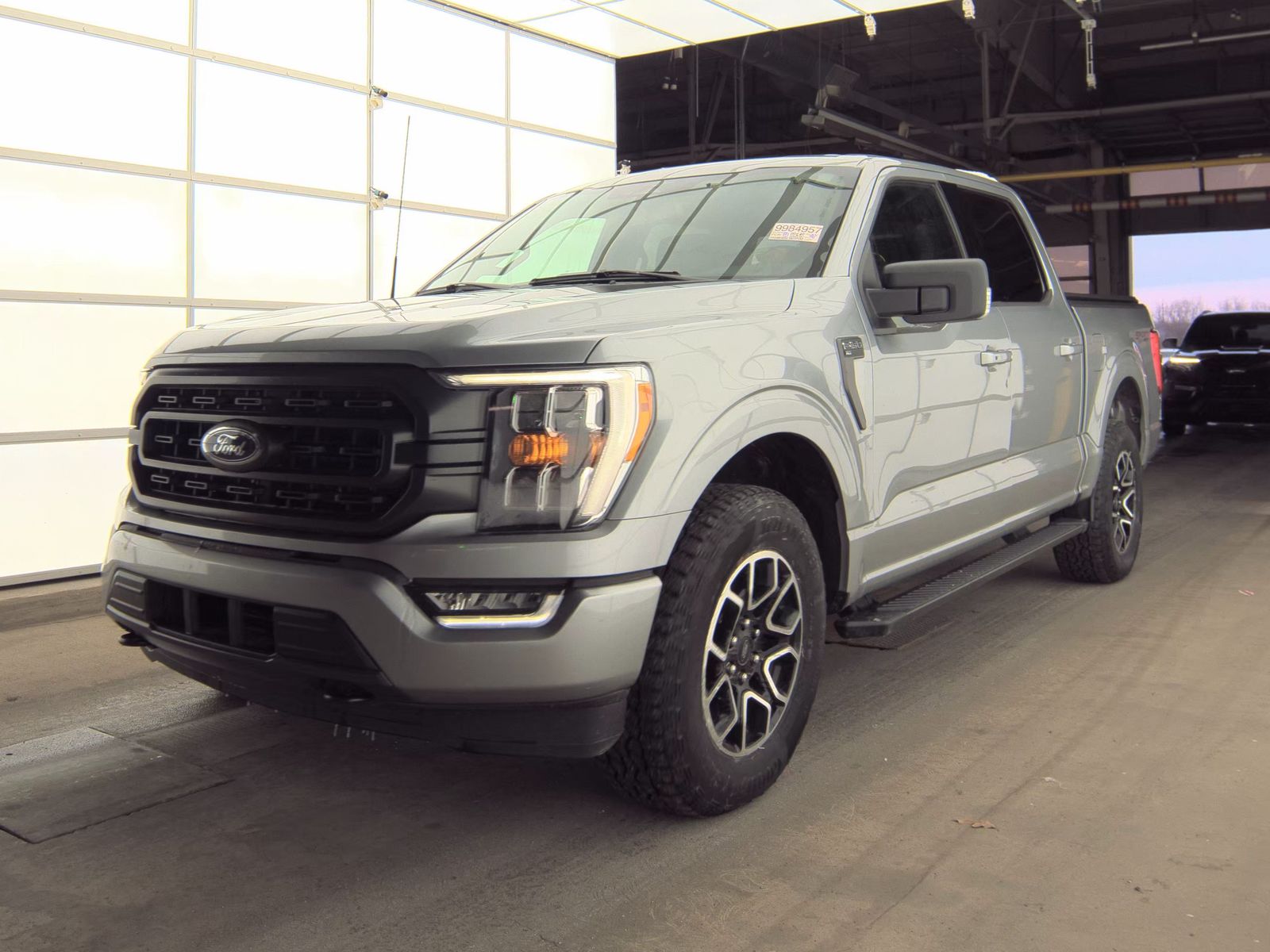 2023 Ford F-150 XLT AWD