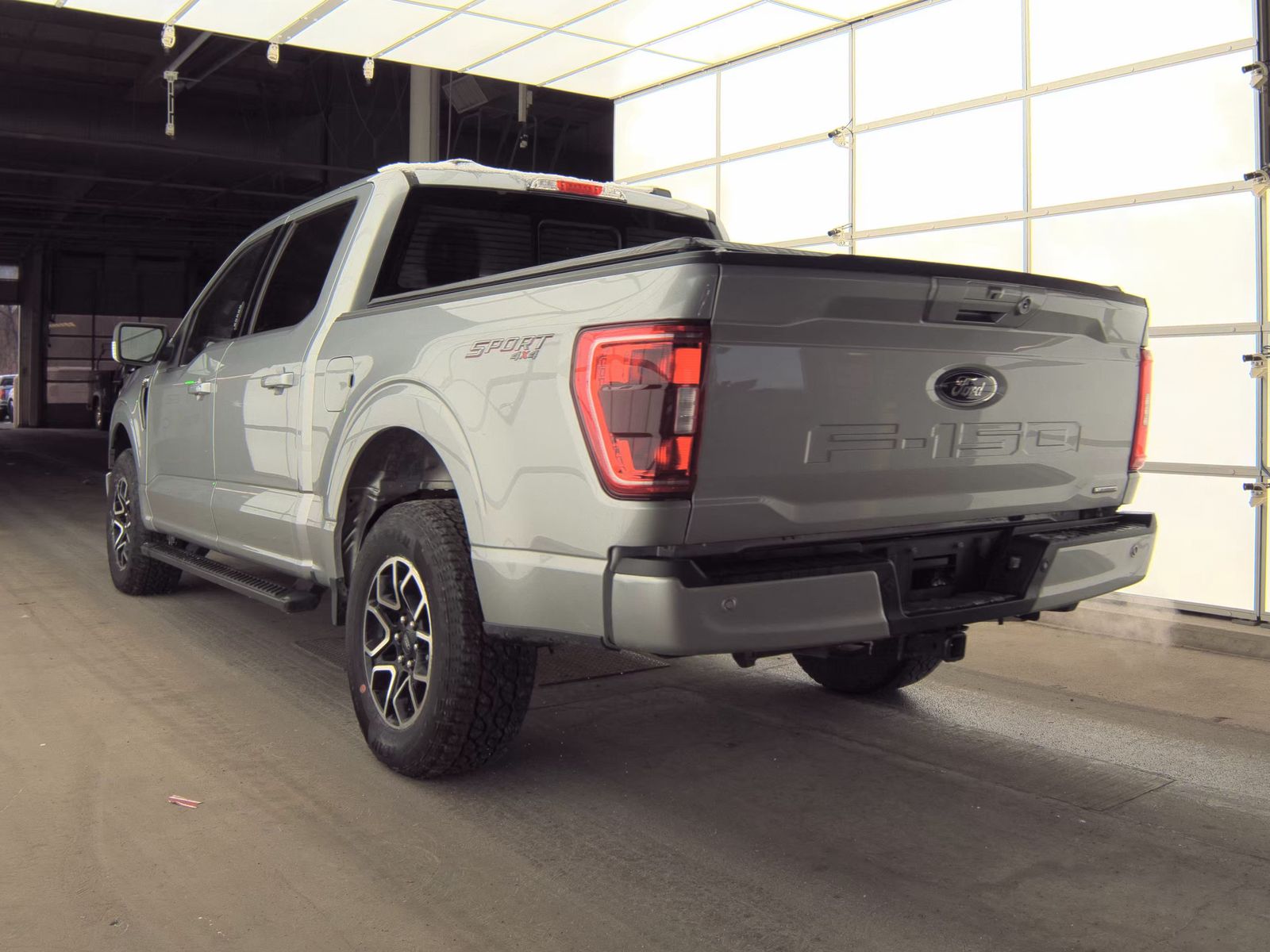 2023 Ford F-150 XLT AWD