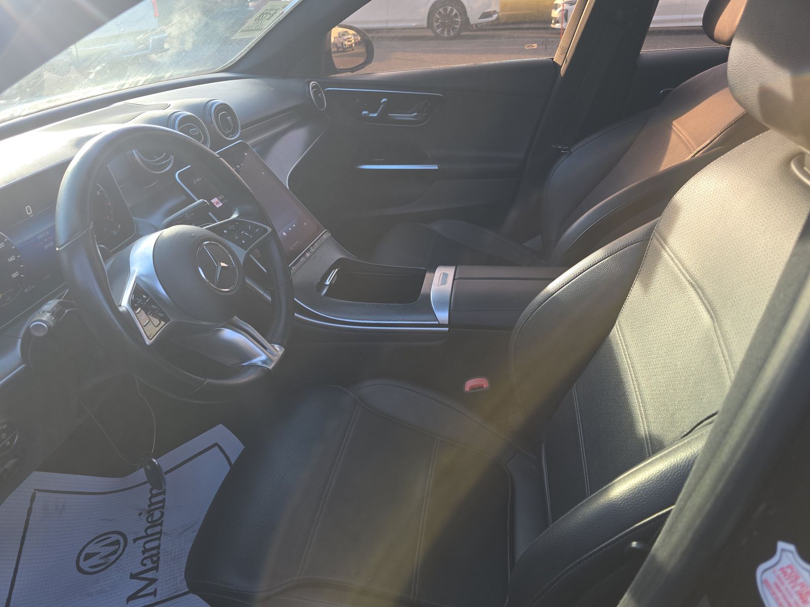 2023 Mercedes-Benz C-Class C 300 RWD