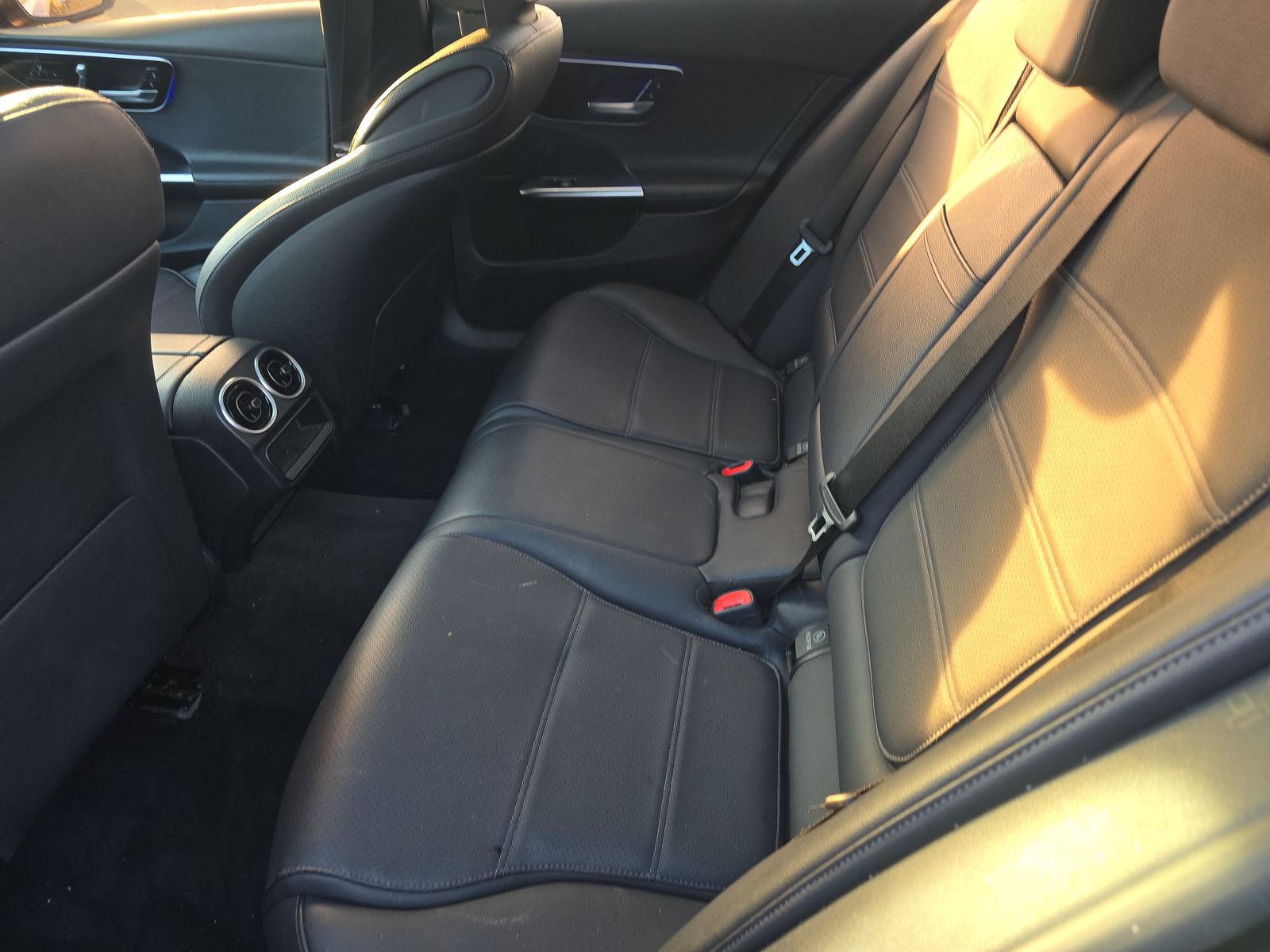 2023 Mercedes-Benz C-Class C 300 RWD