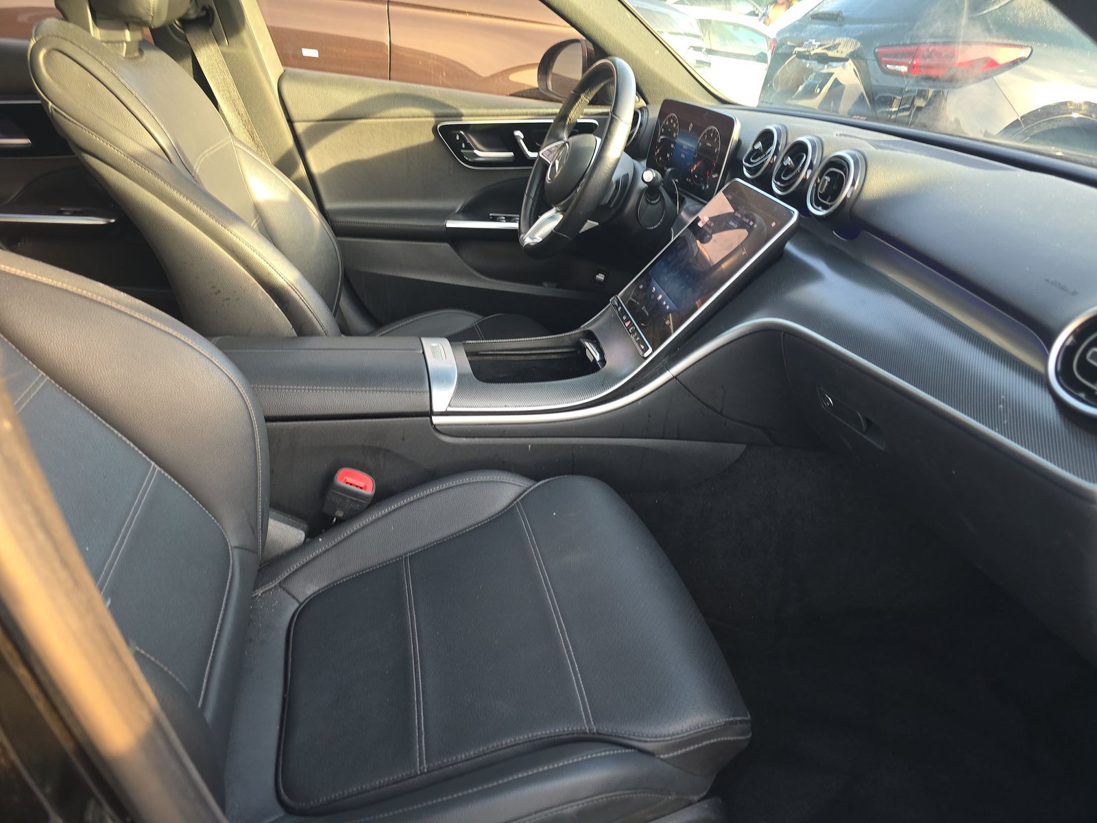 2023 Mercedes-Benz C-Class C 300 RWD