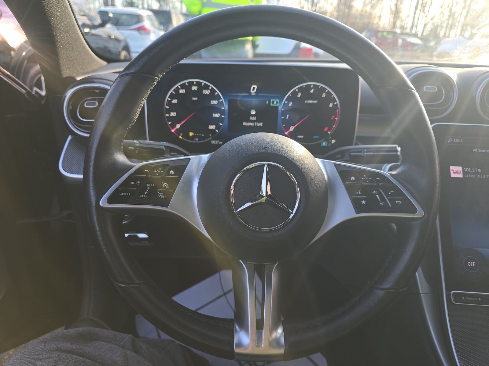 2023 Mercedes-Benz C-Class C 300 RWD