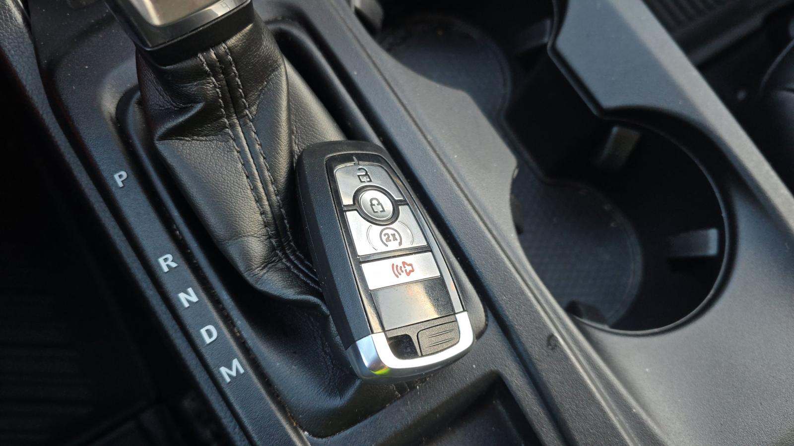 2025 Ford Ranger LARIAT AWD