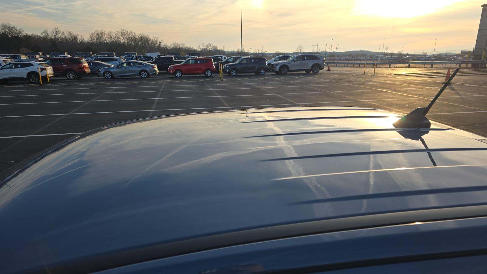 2025 Ford Ranger LARIAT AWD