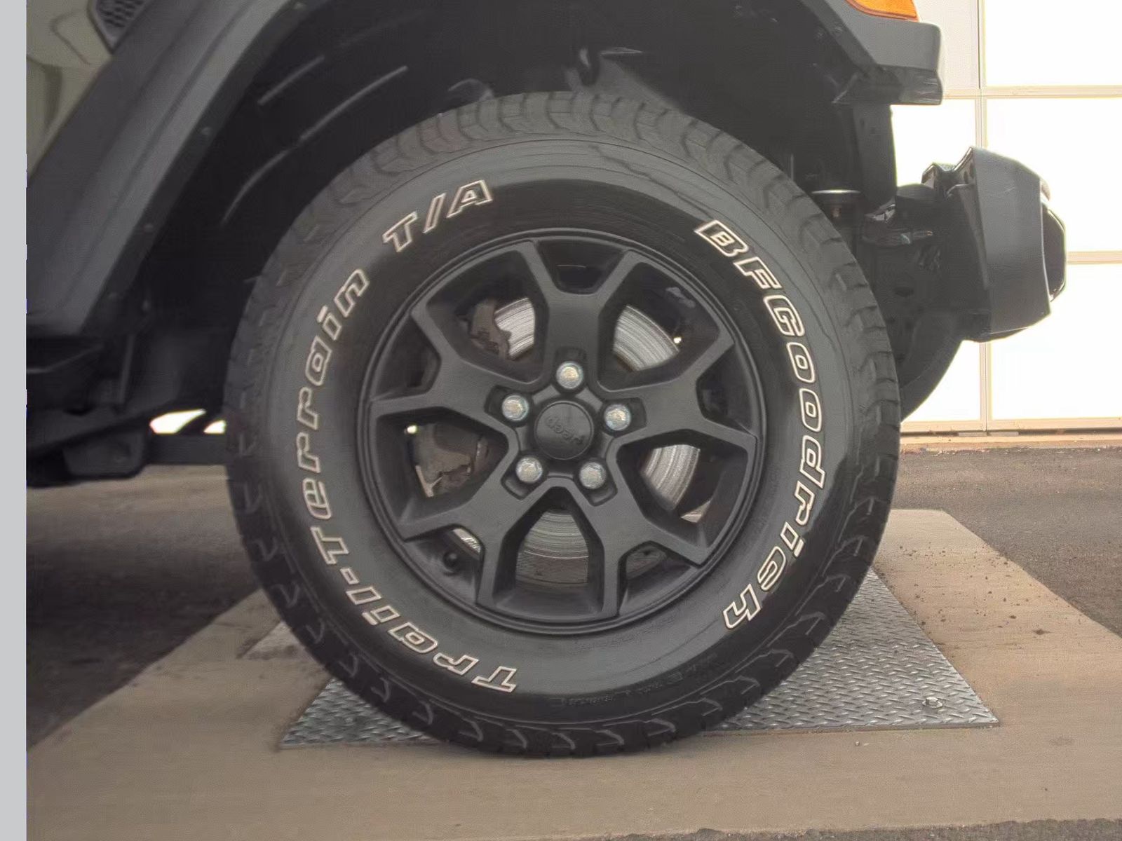 2020 Jeep Wrangler Unlimited Sport Willys Edition AWD