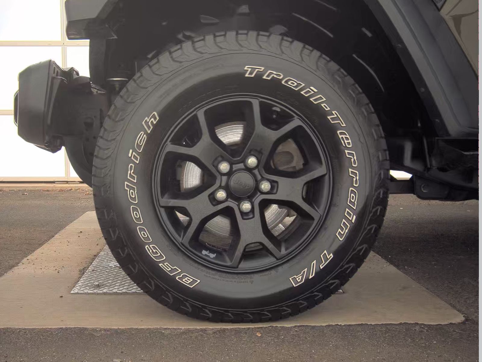 2020 Jeep Wrangler Unlimited Sport Willys Edition AWD