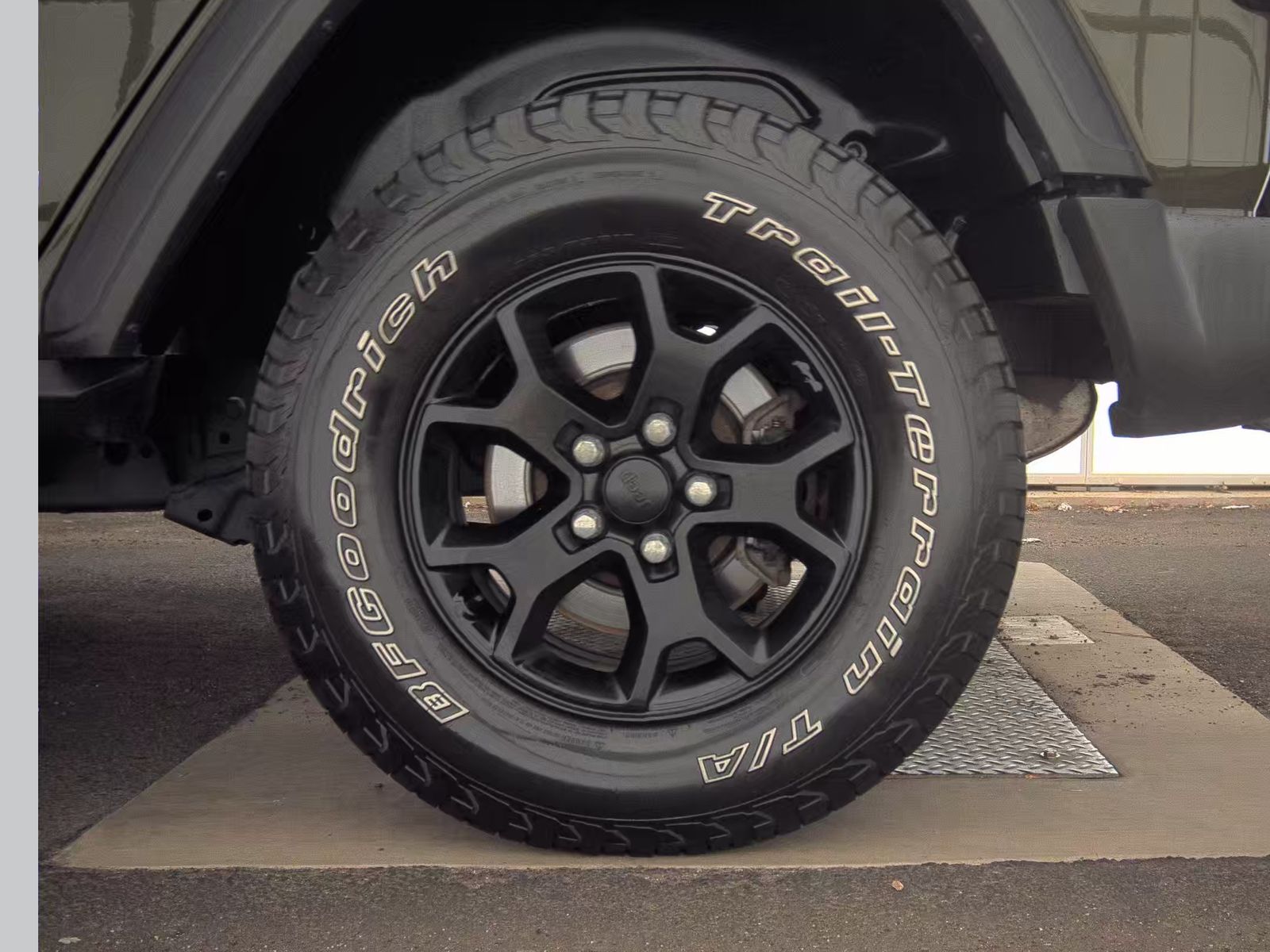 2020 Jeep Wrangler Unlimited Sport Willys Edition AWD