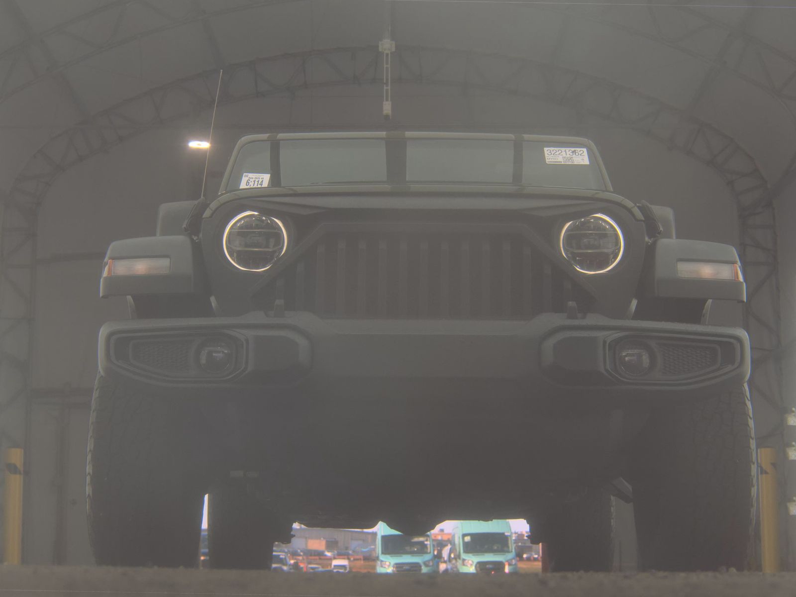 2020 Jeep Wrangler Unlimited Sport Willys Edition AWD