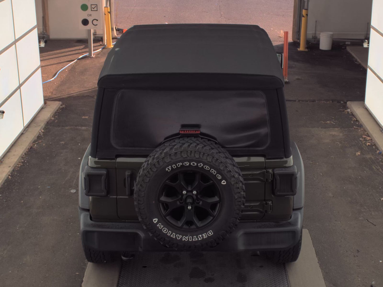 2020 Jeep Wrangler Unlimited Sport Willys Edition AWD