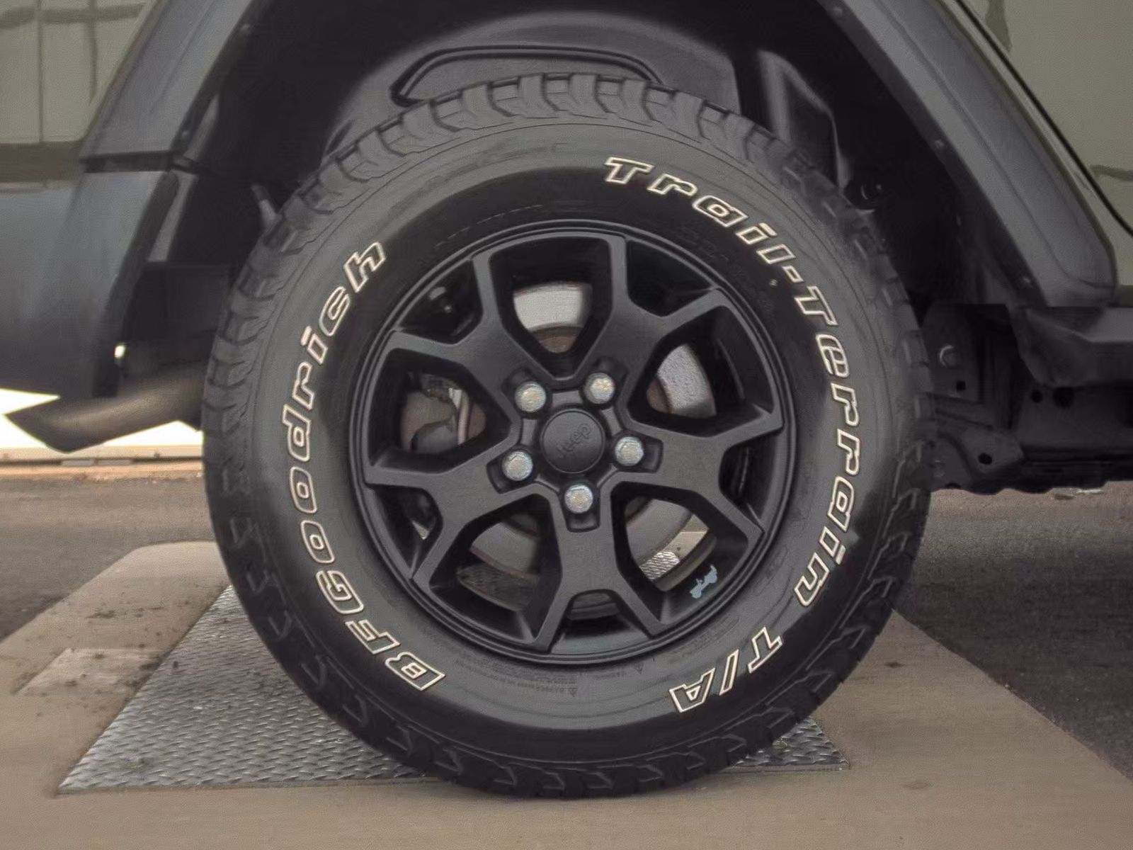 2020 Jeep Wrangler Unlimited Sport Willys Edition AWD