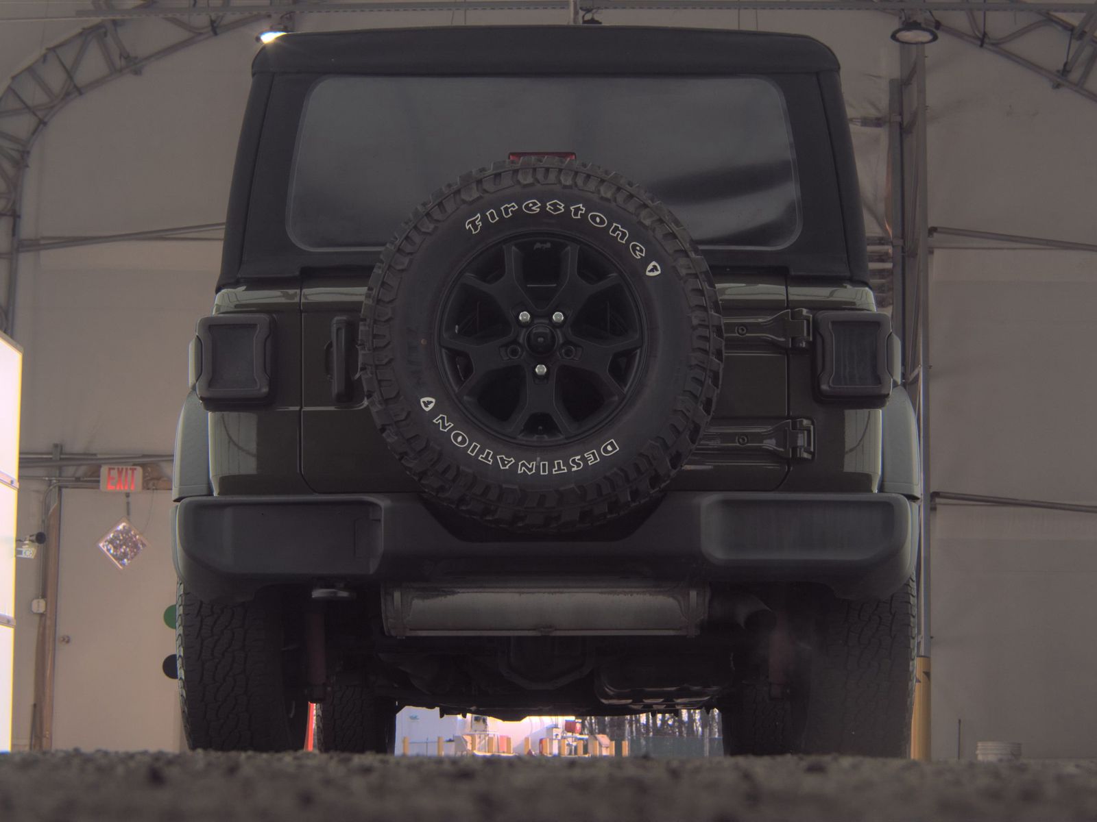 2020 Jeep Wrangler Unlimited Sport Willys Edition AWD