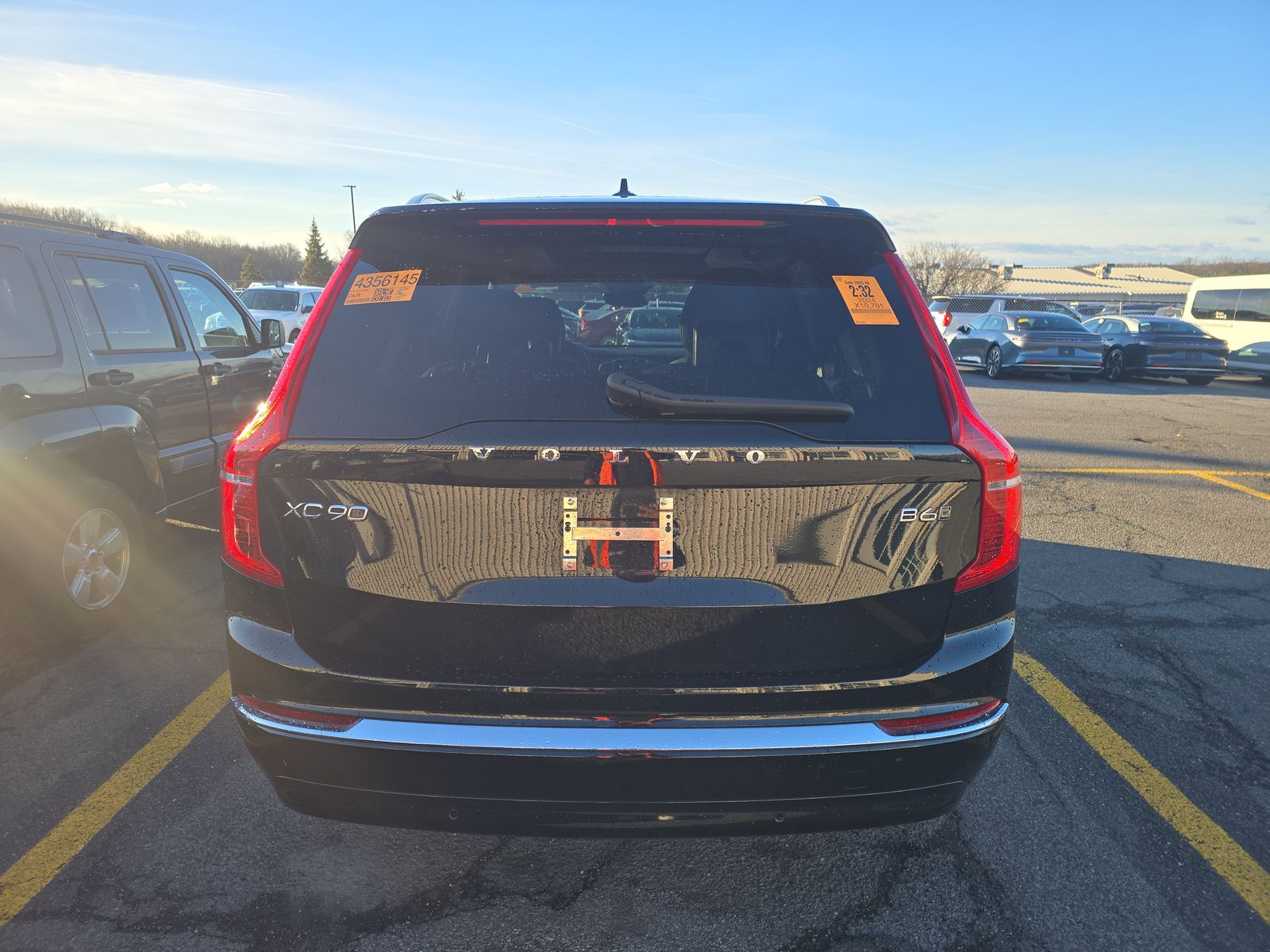 2024 Volvo XC90 B6 Ultimate AWD