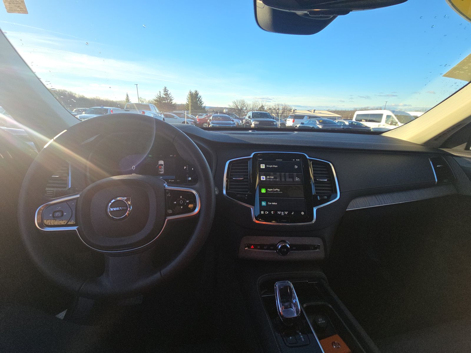 2024 Volvo XC90 B6 Ultimate AWD