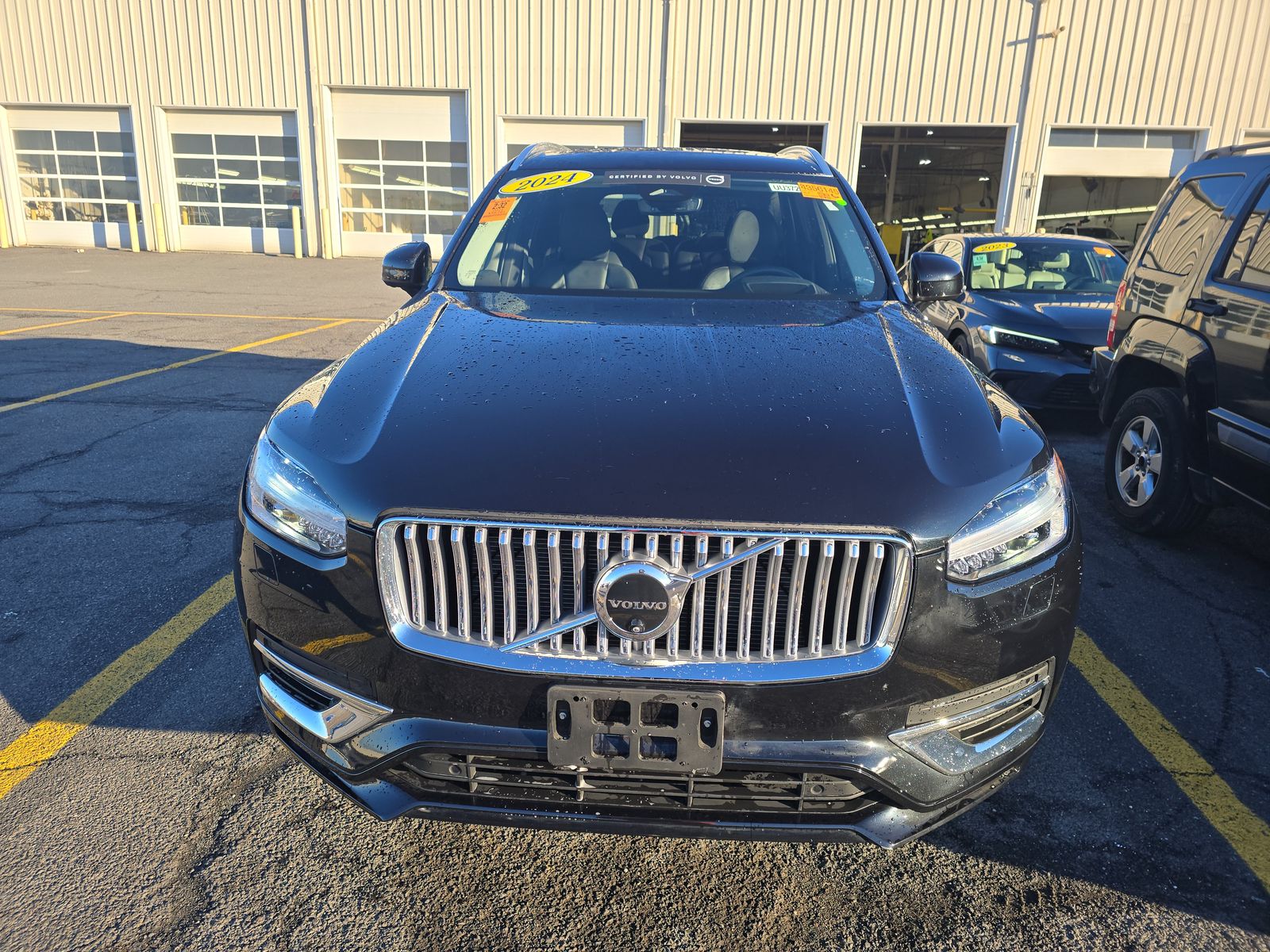 2024 Volvo XC90 B6 Ultimate AWD