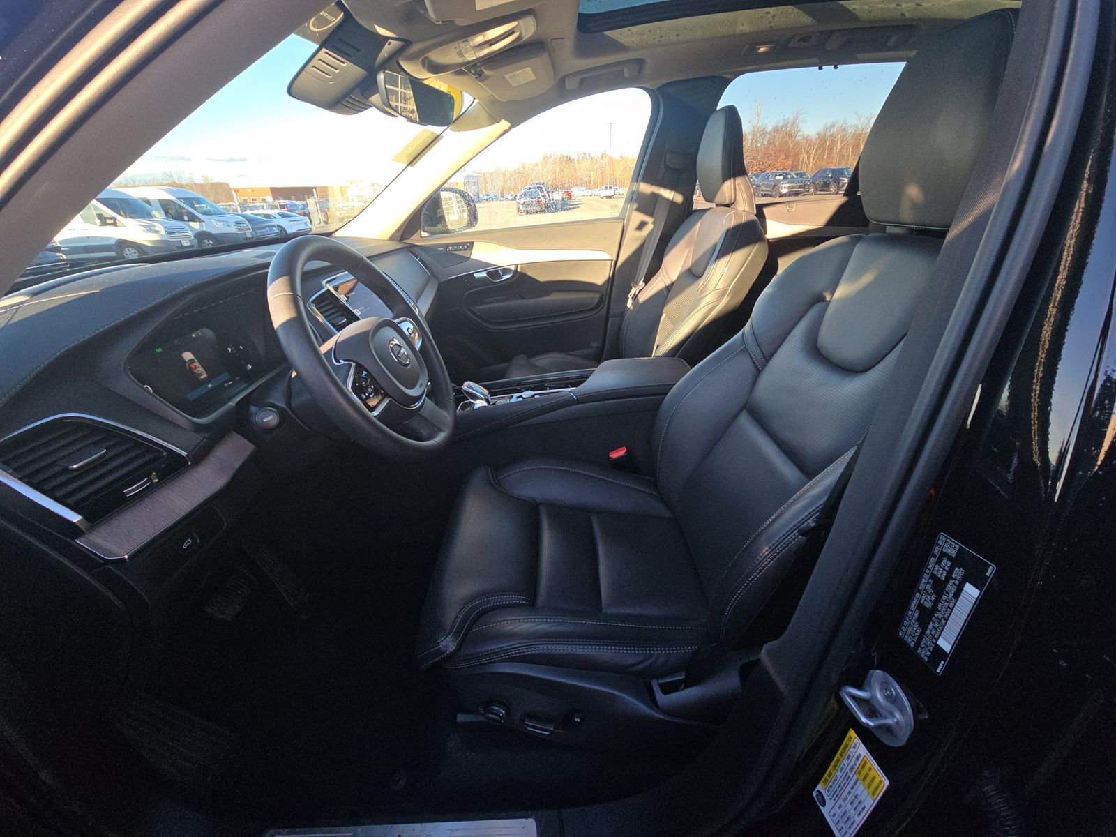 2024 Volvo XC90 B6 Ultimate AWD