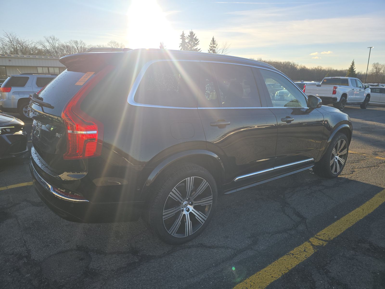 2024 Volvo XC90 B6 Ultimate AWD