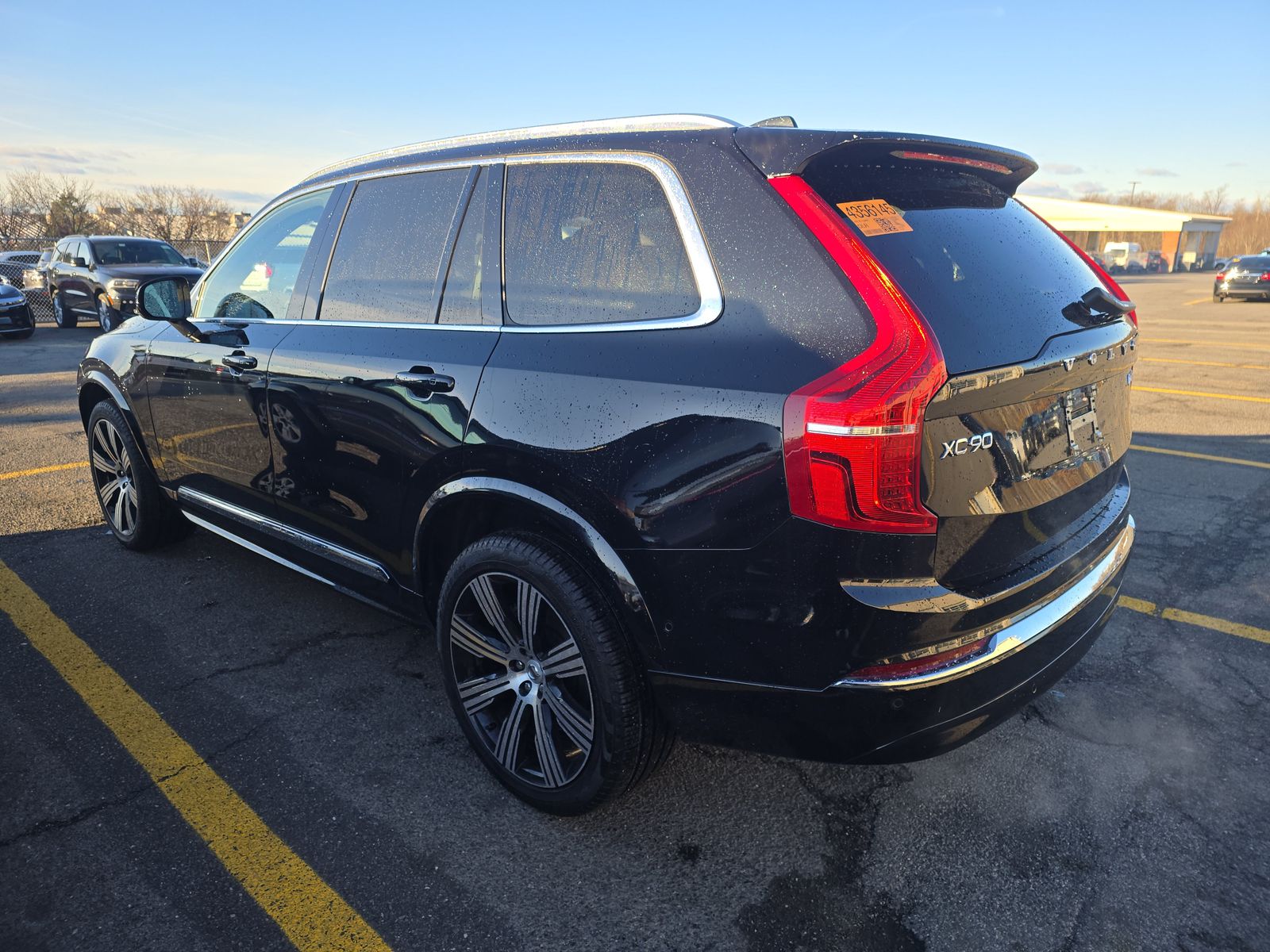 2024 Volvo XC90 B6 Ultimate AWD