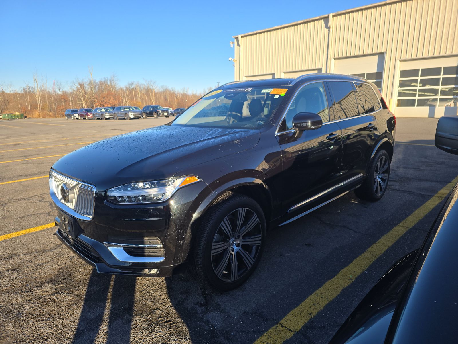 2024 Volvo XC90 B6 Ultimate AWD