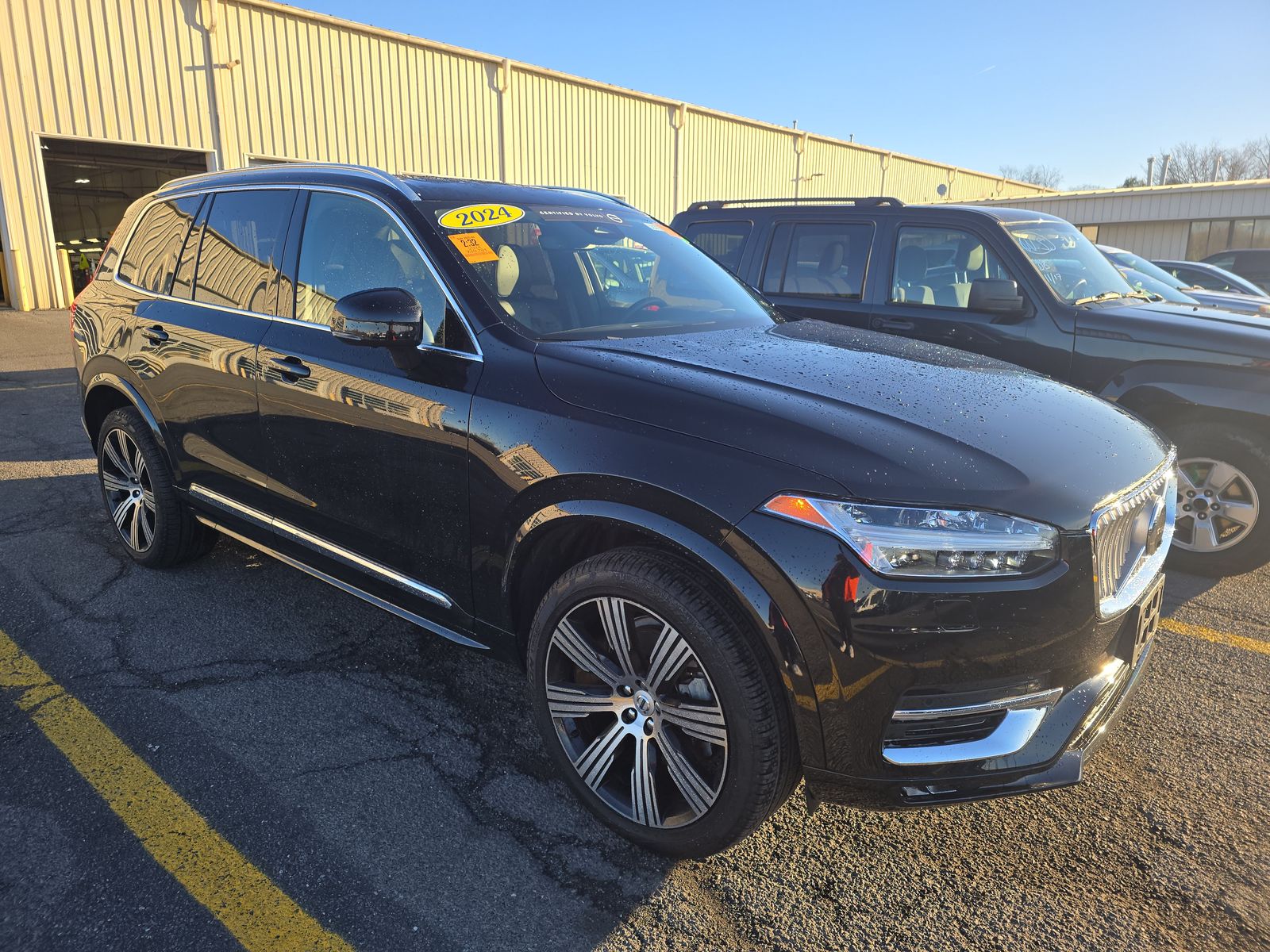 2024 Volvo XC90 B6 Ultimate AWD