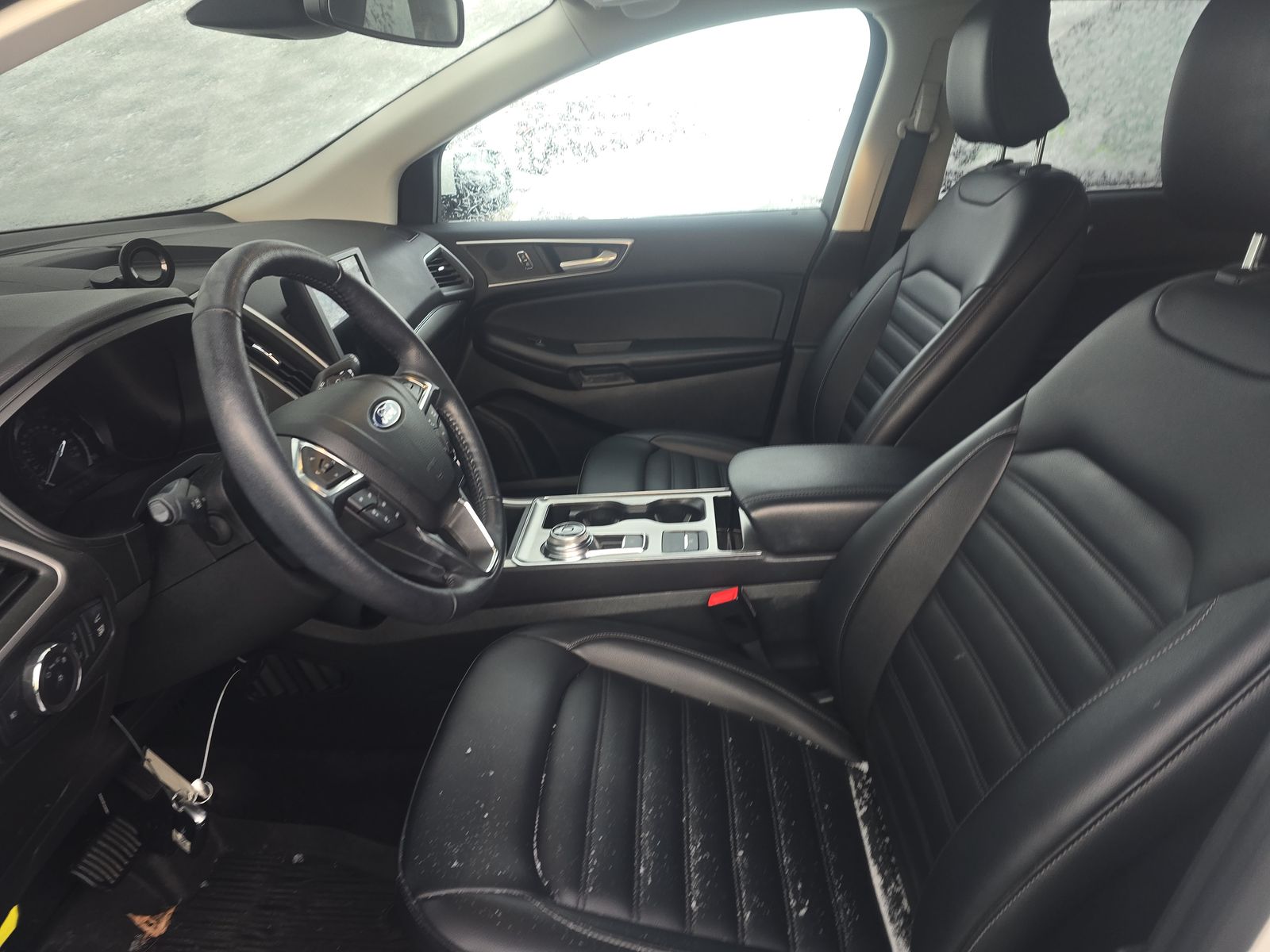 2022 Ford Edge SEL AWD