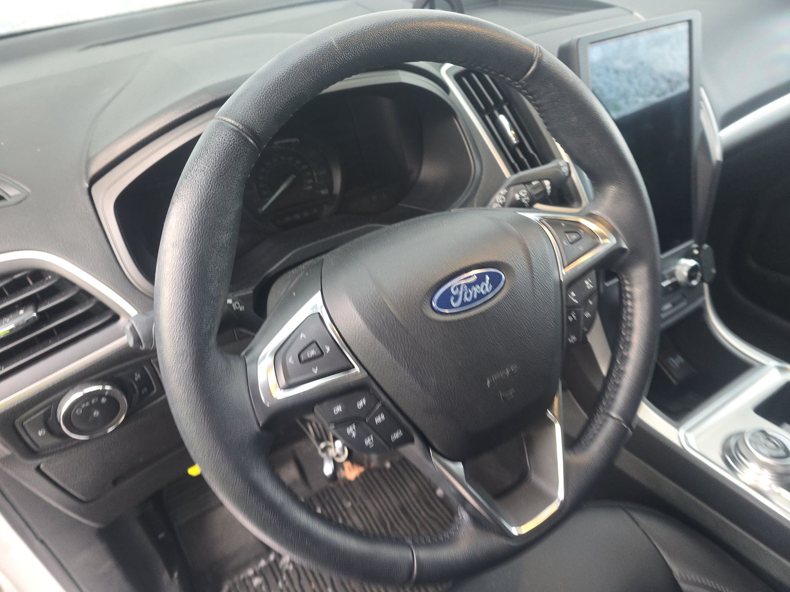 2022 Ford Edge SEL AWD