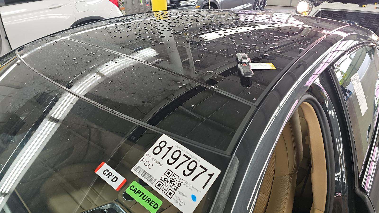 2023 Porsche Panamera 4 Platinum Edition AWD