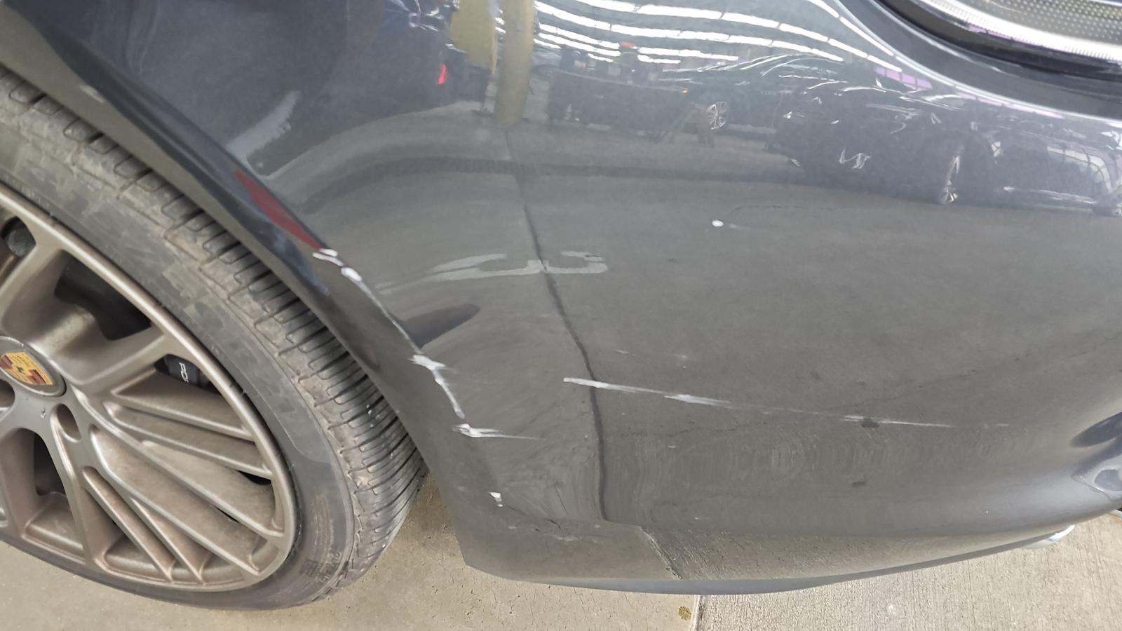 2023 Porsche Panamera 4 Platinum Edition AWD