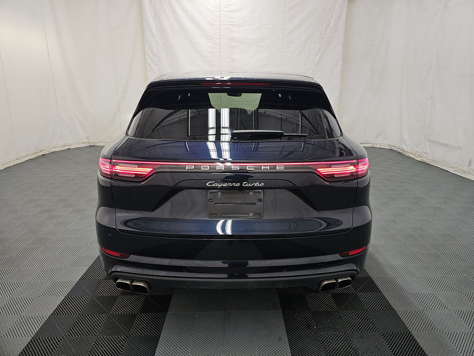 2022 Porsche Cayenne Turbo AWD